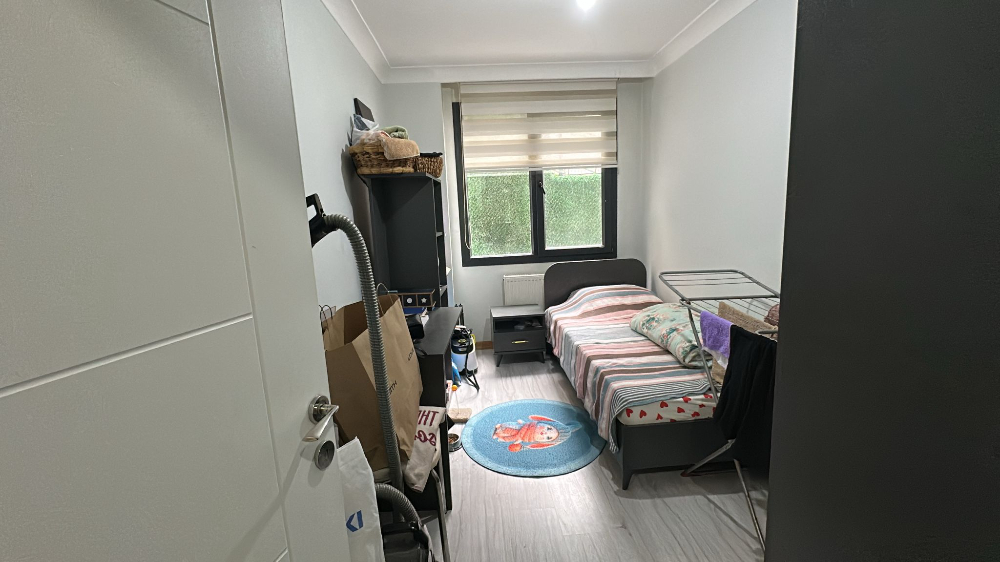 Kağıthane Ross Garden Rezidans | Satılık 2+1 Daire