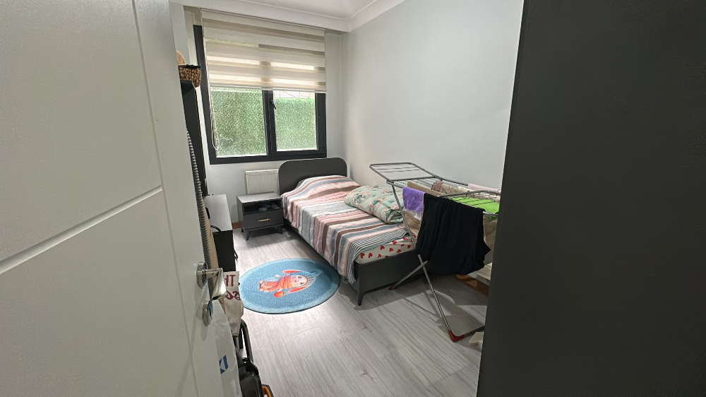 Kağıthane Ross Garden Rezidans | Satılık 2+1 Daire