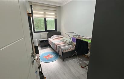 Kağıthane Ross Garden Rezidans | Satılık 2+1 Daire