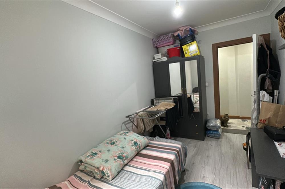 Kağıthane Ross Garden Rezidans | Satılık 2+1 Daire