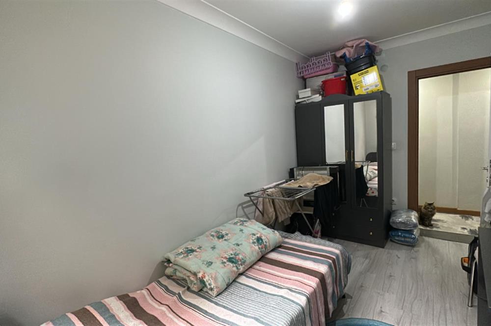 Kağıthane Ross Garden Rezidans | Satılık 2+1 Daire