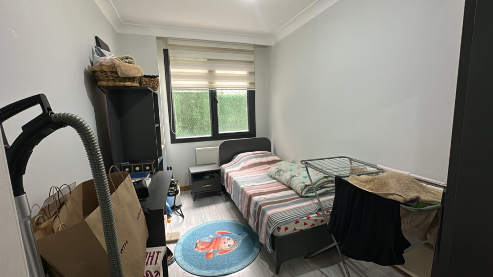 Kağıthane Ross Garden Rezidans | Satılık 2+1 Daire