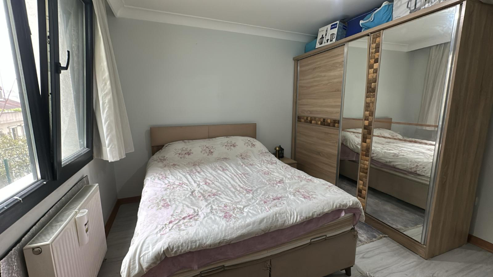 Kağıthane Ross Garden Rezidans | Satılık 2+1 Daire