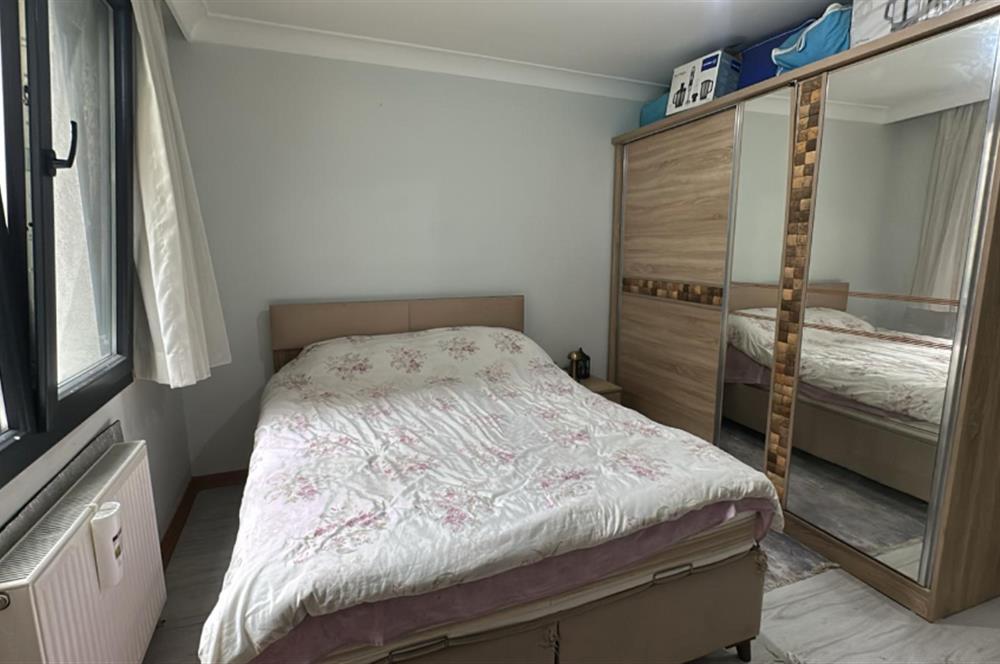 Kağıthane Ross Garden Rezidans | Satılık 2+1 Daire