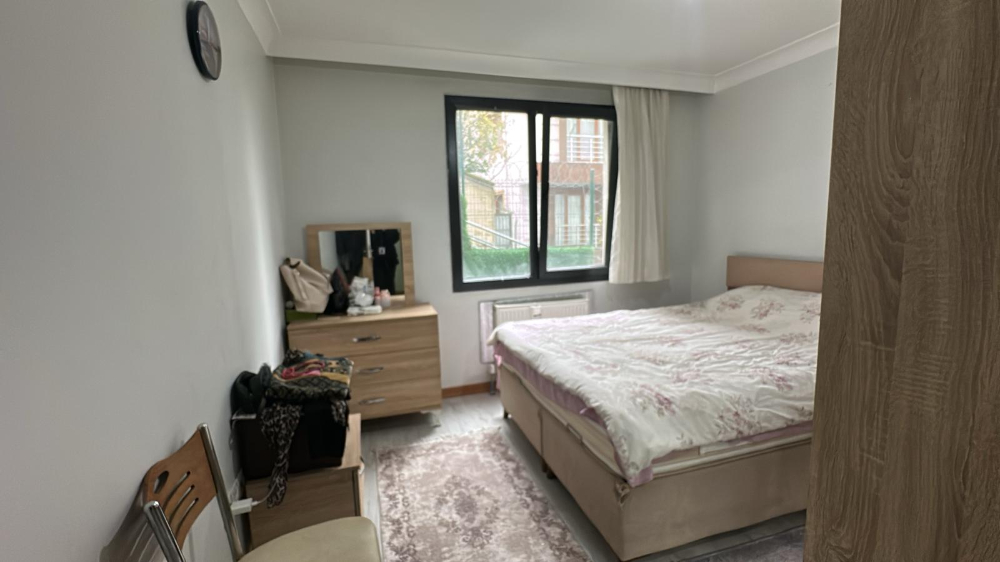 Kağıthane Ross Garden Rezidans | Satılık 2+1 Daire