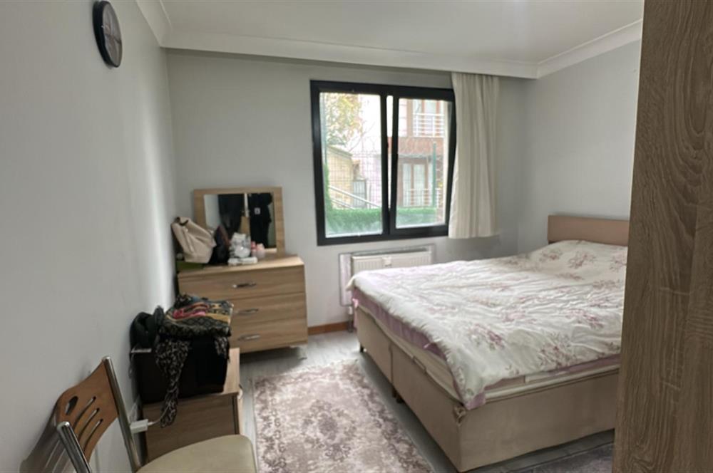 Kağıthane Ross Garden Rezidans | Satılık 2+1 Daire