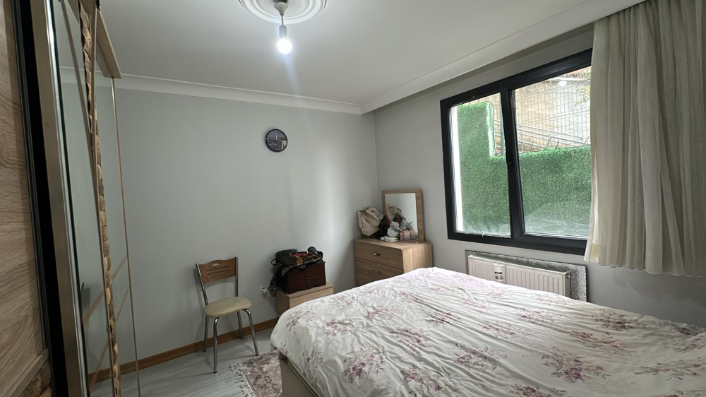 Kağıthane Ross Garden Rezidans | Satılık 2+1 Daire