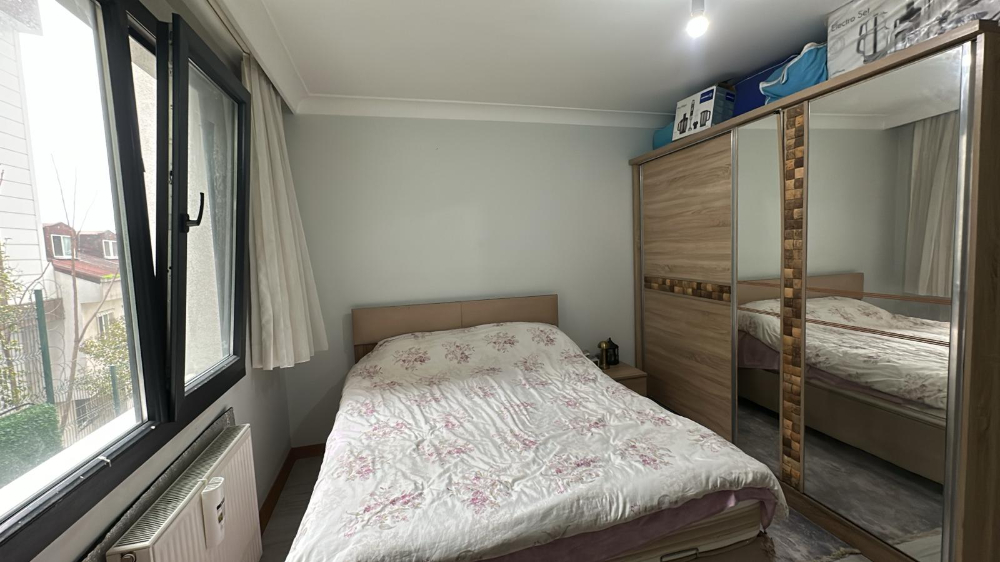 Kağıthane Ross Garden Rezidans | Satılık 2+1 Daire