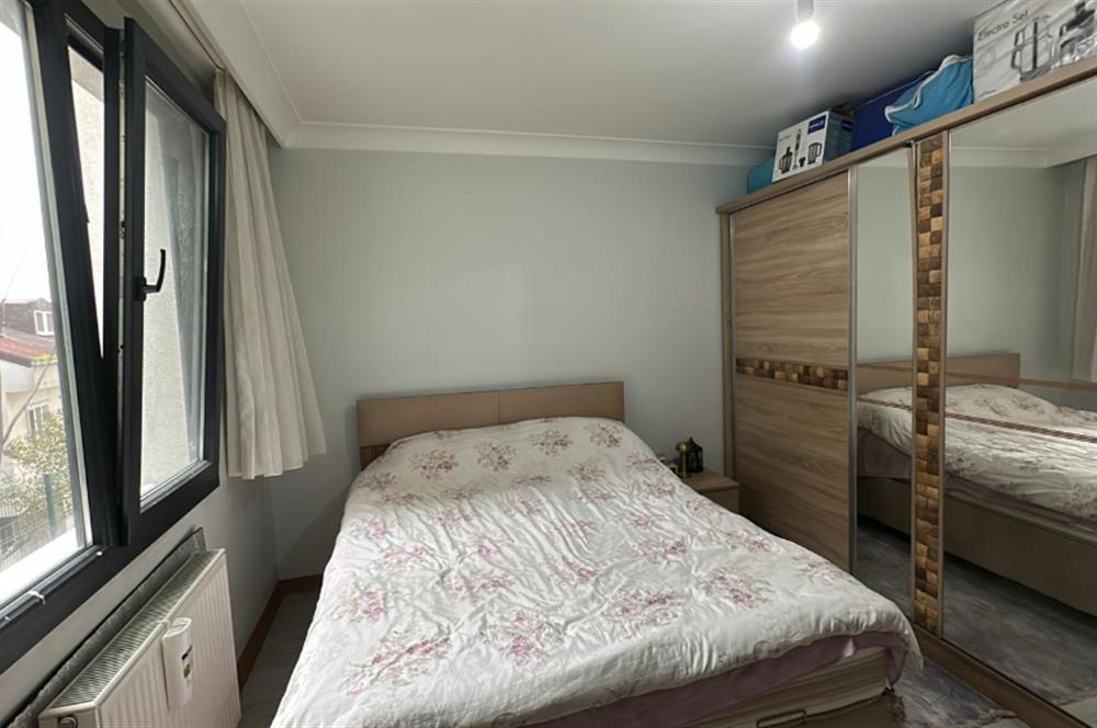 Kağıthane Ross Garden Rezidans | Satılık 2+1 Daire