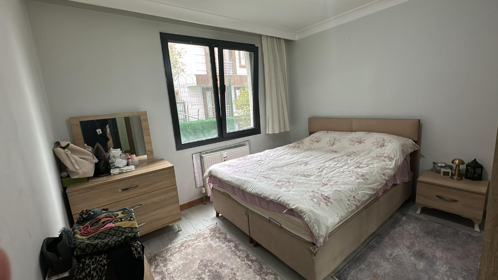 Kağıthane Ross Garden Rezidans | Satılık 2+1 Daire