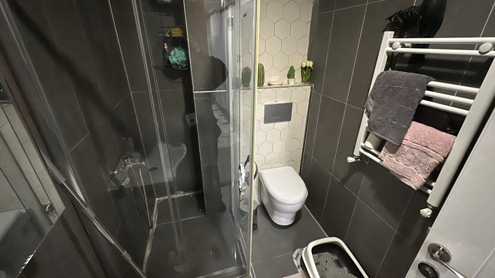 Kağıthane Ross Garden Rezidans | Satılık 2+1 Daire