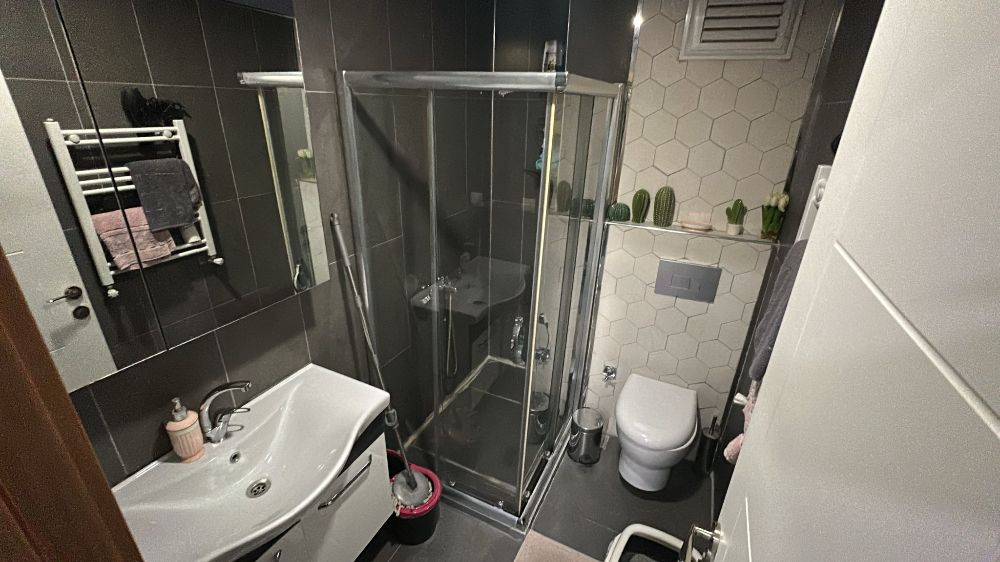 Kağıthane Ross Garden Rezidans | Satılık 2+1 Daire