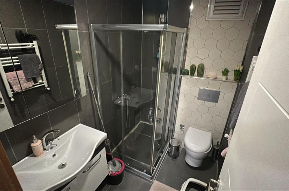 Kağıthane Ross Garden Rezidans | Satılık 2+1 Daire