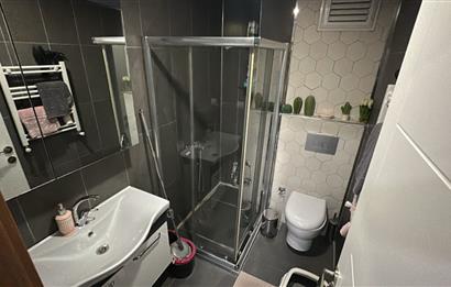 Kağıthane Ross Garden Rezidans | Satılık 2+1 Daire