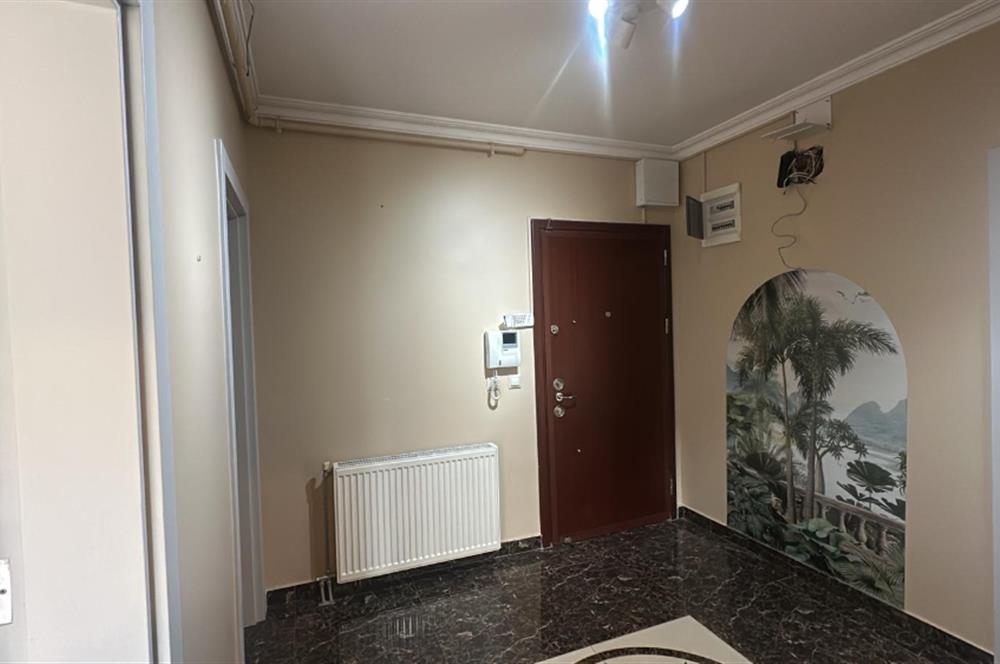 ZEKERİYAKÖY SİTE İÇİNDE ÖZEL BAHÇELİ DUBLEKS 5+1 KİRALIK DAİRE