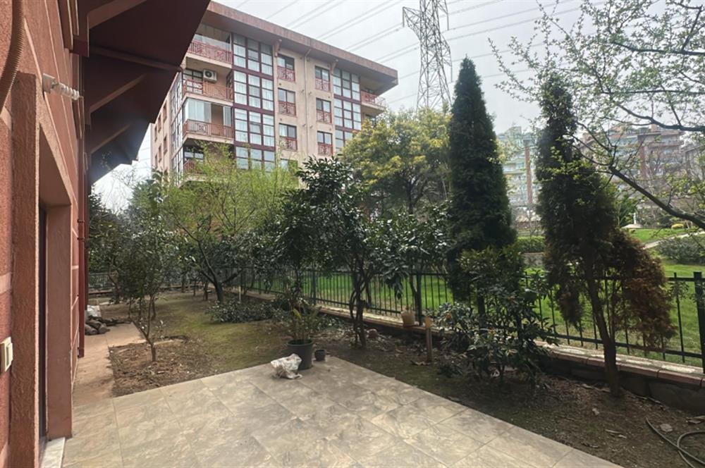 ZEKERİYAKÖY SİTE İÇİNDE ÖZEL BAHÇELİ DUBLEKS 5+1 KİRALIK DAİRE
