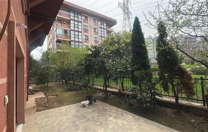 ZEKERİYAKÖY SİTE İÇİNDE ÖZEL BAHÇELİ DUBLEKS 5+1 KİRALIK DAİRE