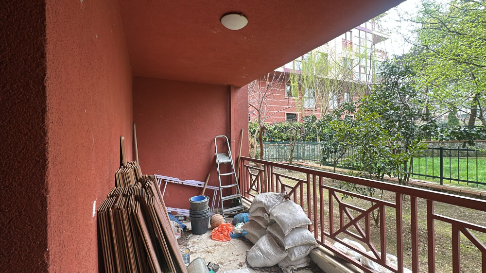 ZEKERİYAKÖY SİTE İÇİNDE ÖZEL BAHÇELİ DUBLEKS 5+1 KİRALIK DAİRE