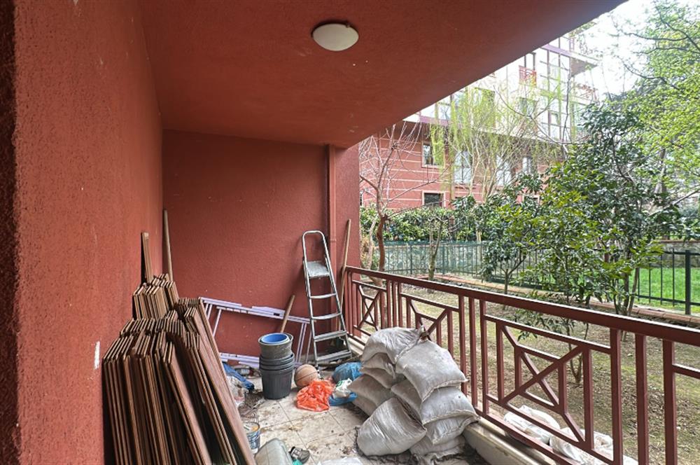 ZEKERİYAKÖY SİTE İÇİNDE ÖZEL BAHÇELİ DUBLEKS 5+1 KİRALIK DAİRE