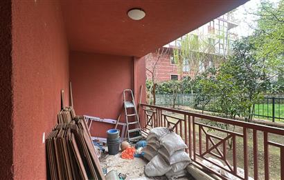 ZEKERİYAKÖY SİTE İÇİNDE ÖZEL BAHÇELİ DUBLEKS 5+1 KİRALIK DAİRE