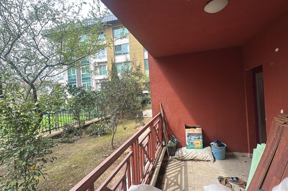 ZEKERİYAKÖY SİTE İÇİNDE ÖZEL BAHÇELİ DUBLEKS 5+1 KİRALIK DAİRE