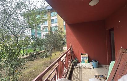 ZEKERİYAKÖY SİTE İÇİNDE ÖZEL BAHÇELİ DUBLEKS 5+1 KİRALIK DAİRE