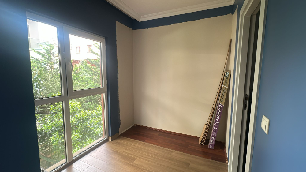 ZEKERİYAKÖY SİTE İÇİNDE ÖZEL BAHÇELİ DUBLEKS 5+1 KİRALIK DAİRE