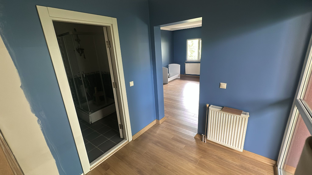 ZEKERİYAKÖY SİTE İÇİNDE ÖZEL BAHÇELİ DUBLEKS 5+1 KİRALIK DAİRE