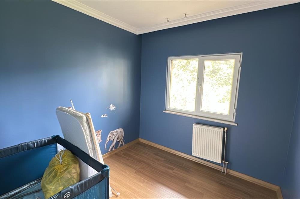 ZEKERİYAKÖY SİTE İÇİNDE ÖZEL BAHÇELİ DUBLEKS 5+1 KİRALIK DAİRE