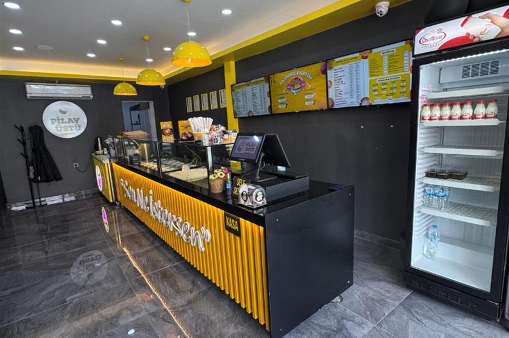 DİKMEN CADDESİ ÜZERİ MERKEZDE YÜKSEK MÜŞTERİ POTANSİYELLİ DEVREN