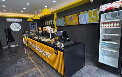 DİKMEN CADDESİ ÜZERİ MERKEZDE YÜKSEK MÜŞTERİ POTANSİYELLİ DEVREN