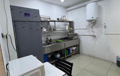 DİKMEN CADDESİ ÜZERİ MERKEZDE YÜKSEK MÜŞTERİ POTANSİYELLİ DEVREN