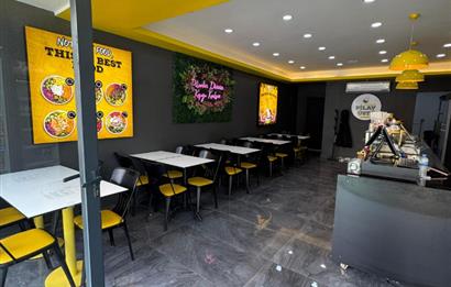DİKMEN CADDESİ ÜZERİ MERKEZDE YÜKSEK MÜŞTERİ POTANSİYELLİ DEVREN