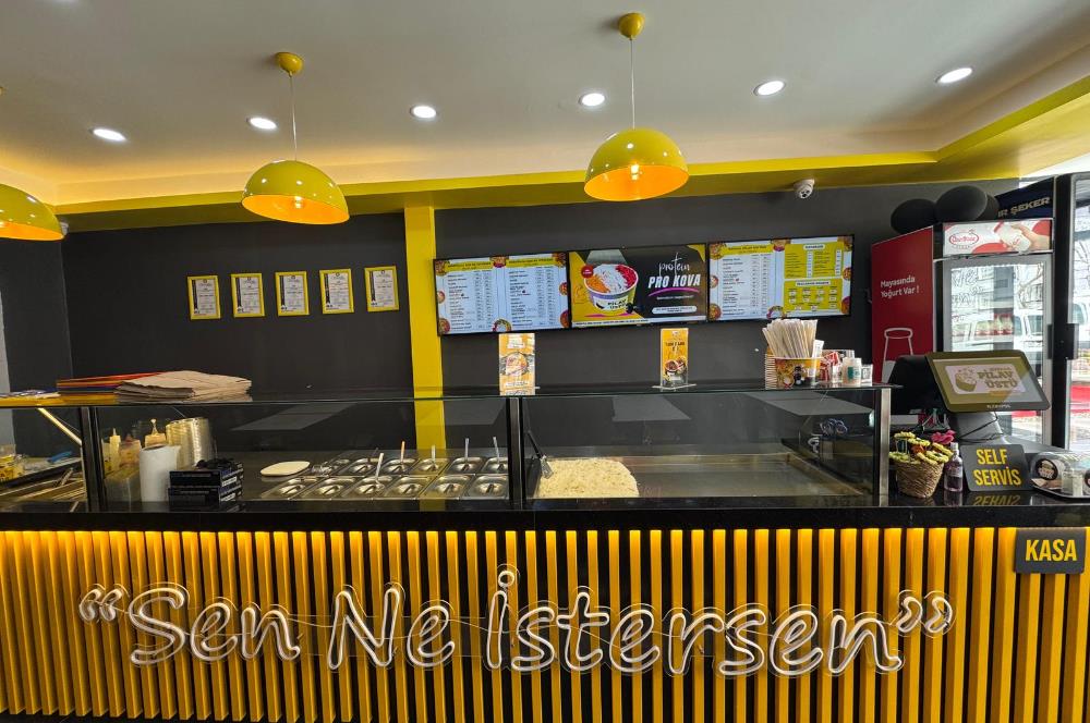 DİKMEN CADDESİ ÜZERİ MERKEZDE YÜKSEK MÜŞTERİ POTANSİYELLİ DEVREN