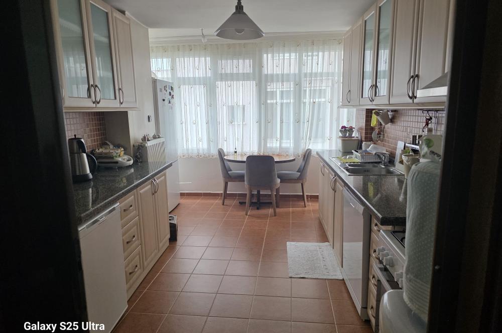 Kuleli sok. geniş 3+1 2 banyo, 3wc