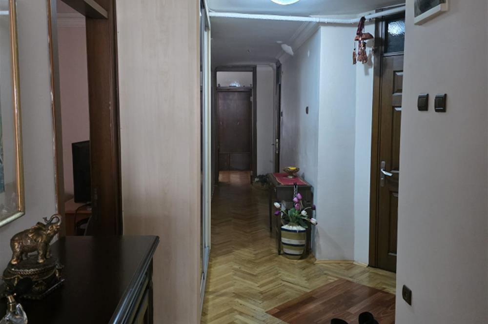 Kuleli sok. geniş 3+1 2 banyo, 3wc