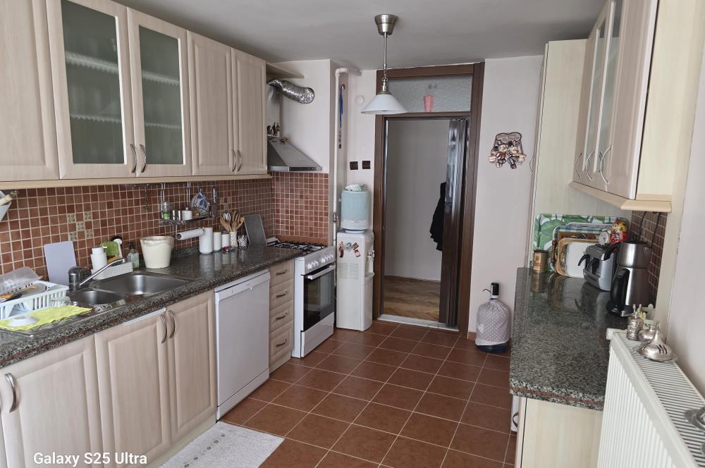 Kuleli sok. geniş 3+1 2 banyo, 3wc