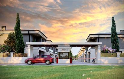 CENTURY21 PLUS'DAN AZELYA VİLLALARINDA SATILIK VİLLA