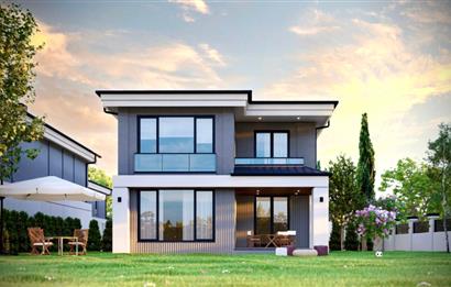 CENTURY21 PLUS'DAN AZELYA VİLLALARINDA SATILIK VİLLA