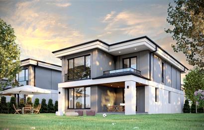 CENTURY21 PLUS'DAN AZELYA VİLLALARINDA SATILIK VİLLA