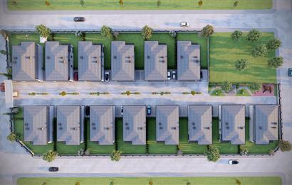 CENTURY21 PLUS'DAN AZELYA VİLLALARINDA SATILIK VİLLA