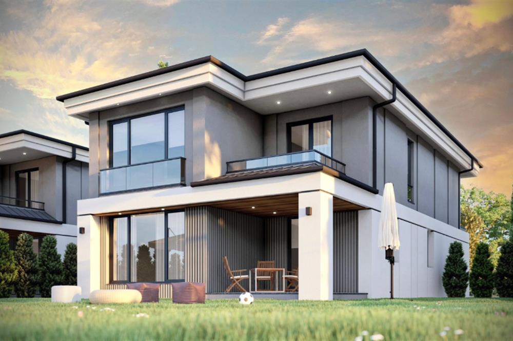 CENTURY21 PLUS'DAN AZELYA VİLLALARINDA SATILIK VİLLA