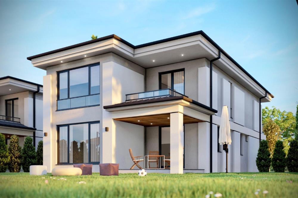 CENTURY21 PLUS'DAN AZELYA VİLLALARINDA SATILIK VİLLA