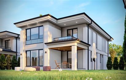 CENTURY21 PLUS'DAN AZELYA VİLLALARINDA SATILIK VİLLA