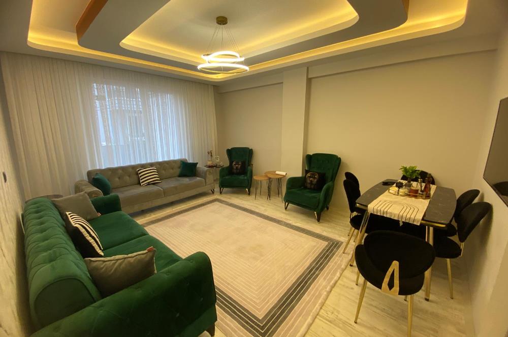 CENTURY 21 PLUS'DAN KARŞIYAKADA 'EŞSİZ' 2+1 SATILIK DAİRE