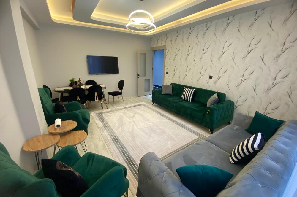 CENTURY 21 PLUS'DAN KARŞIYAKADA 'EŞSİZ' 2+1 SATILIK DAİRE