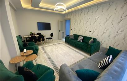 CENTURY 21 PLUS'DAN KARŞIYAKADA 'EŞSİZ' 2+1 SATILIK DAİRE