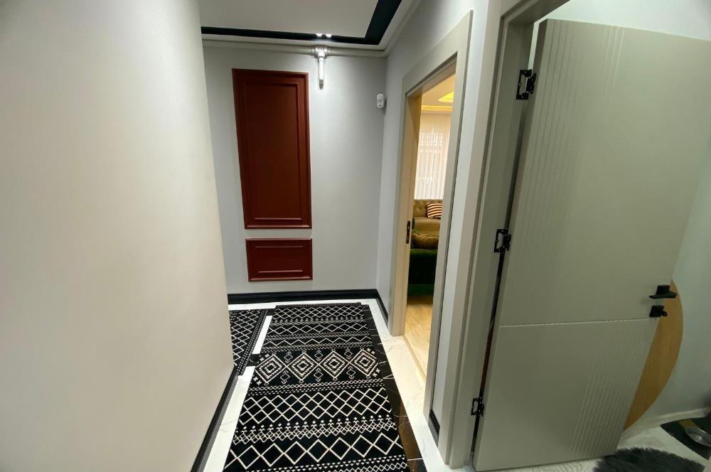 CENTURY 21 PLUS'DAN KARŞIYAKADA 'EŞSİZ' 2+1 SATILIK DAİRE