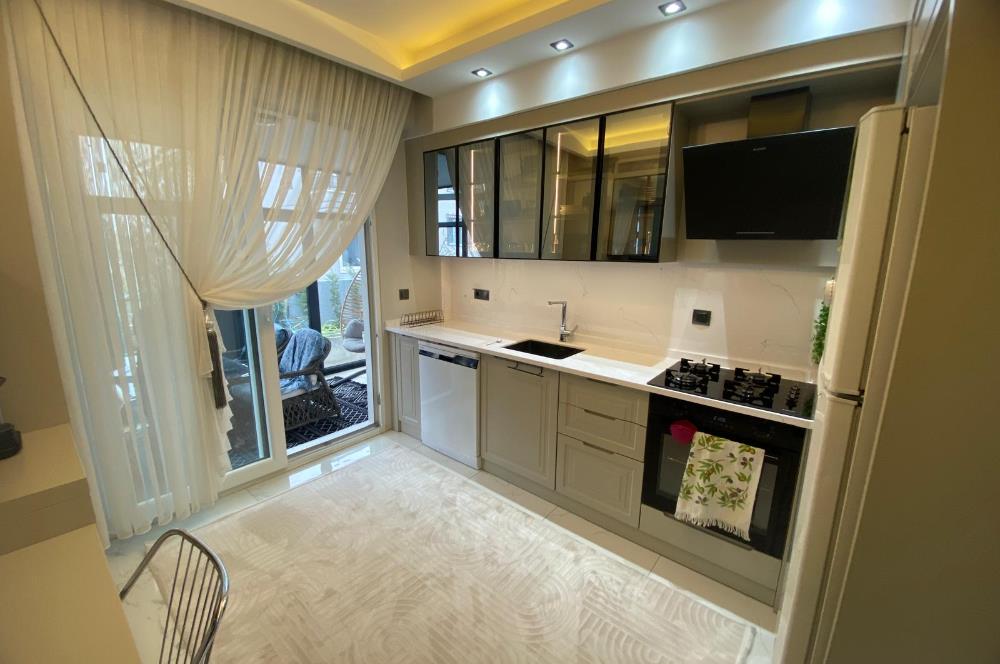 CENTURY 21 PLUS'DAN KARŞIYAKADA 'EŞSİZ' 2+1 SATILIK DAİRE