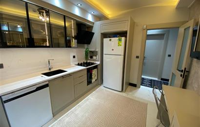 CENTURY 21 PLUS'DAN KARŞIYAKADA 'EŞSİZ' 2+1 SATILIK DAİRE